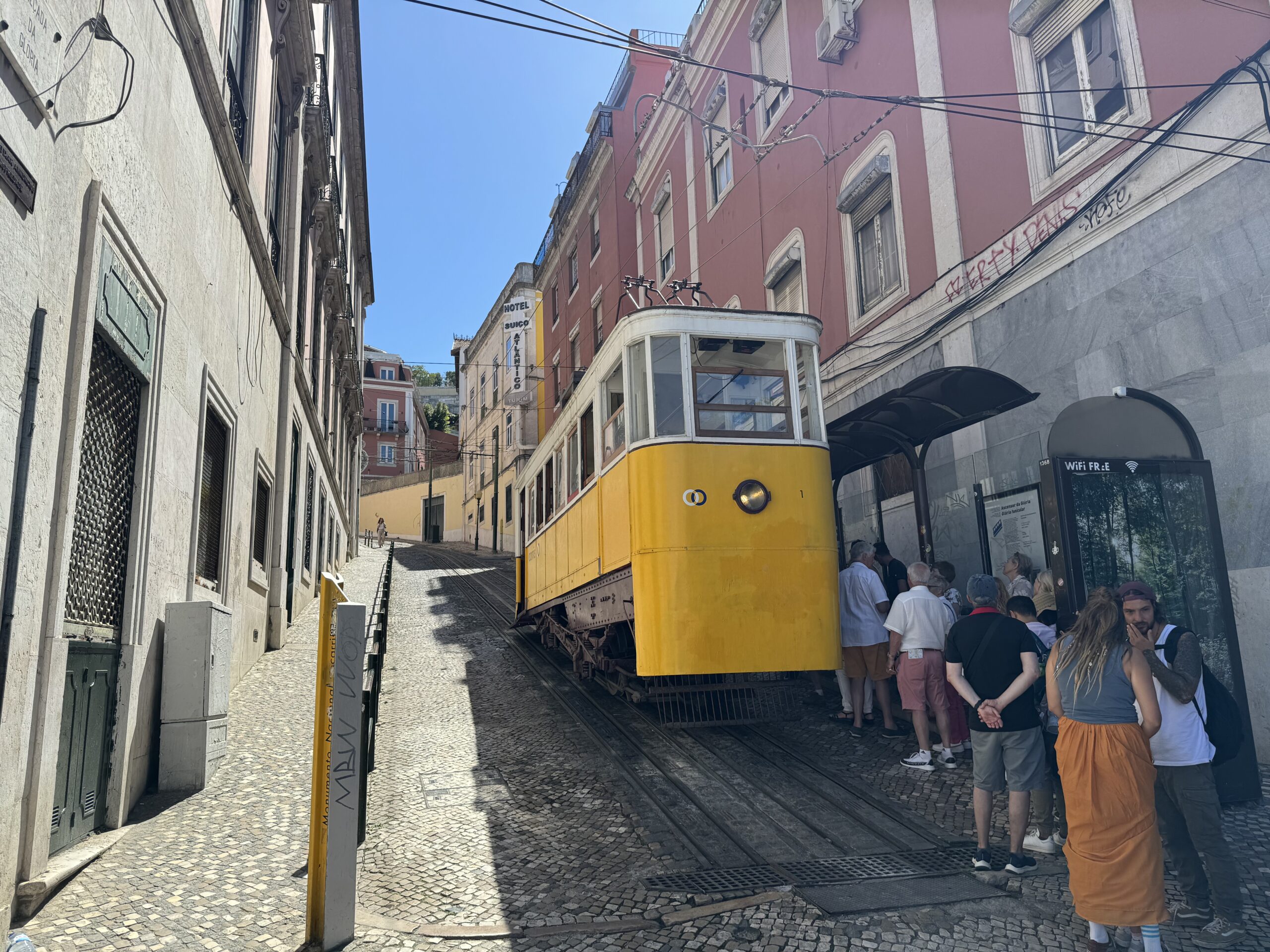 Lisbon Orientation